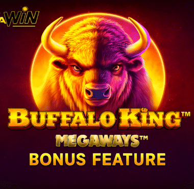Buffalo King Megaways