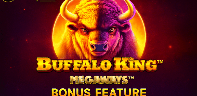 Buffalo King Megaways
