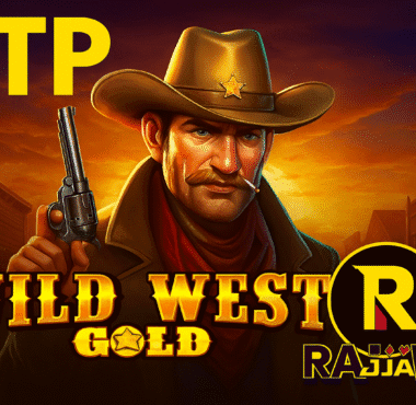 RTP Wild West Gold