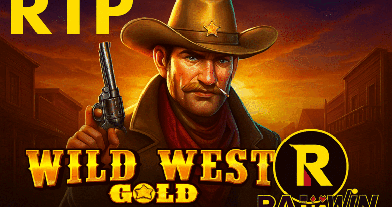 RTP Wild West Gold
