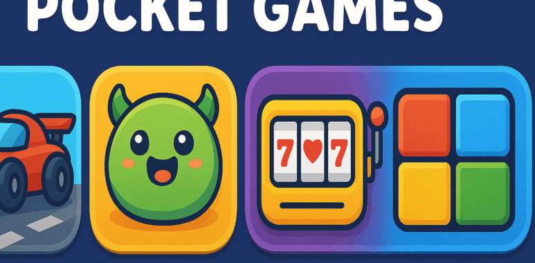 pocket games slot demo gratis