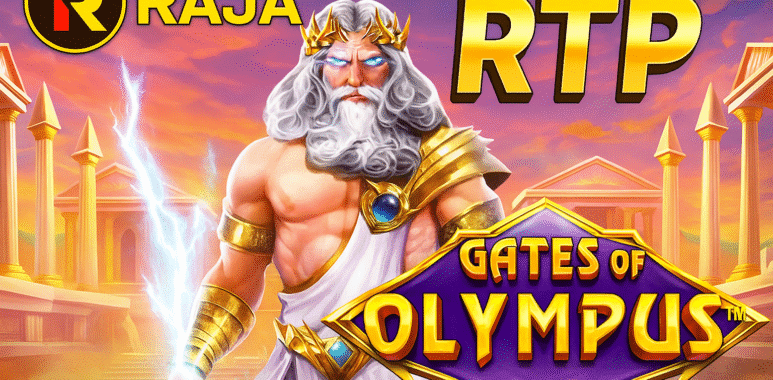 RTP Gates of Olympus